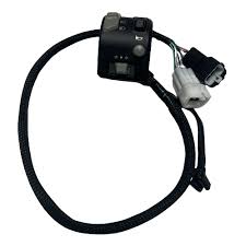 Cf Moto 250nk / 250sr Sol Kumanda Paneli Orjinal 2020-2022