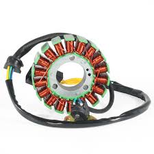 Cf Moto 250nk 250sr Statör Sargı Orijinal E4 E5