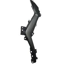 Cf Moto 250nk Arka Kuyruk Yan Panel Sol Mat Siyah Orjinal E4(2018-2022)
