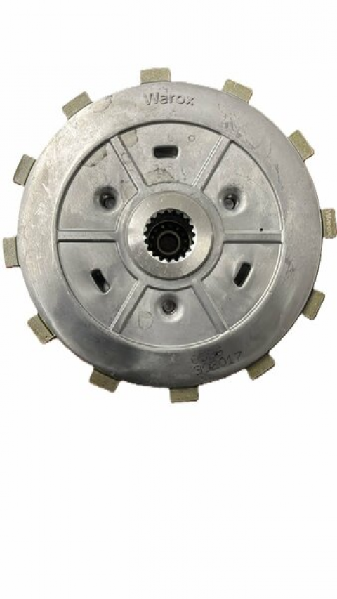 Cf Moto 250nk - Cl-x 250 Debriyaj Göbeği Komple (2023-2025) Hzg