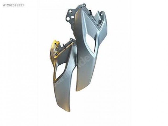 Cf Moto 250nk Depo Ön Sağ Ve Sol Ön Grenaj Takım (gümüş Gri) 2023-2025