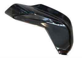 Cf Moto 250nk Depo Sol Grenaj Parlak Siyah Orjinal 2018-2022