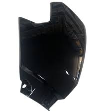 Cf Moto 250nk Depo Sol Arka Grenaj (parlak Siyah) Orjinal (2023-2025)