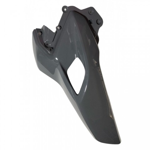 Cf Moto 250nk Depo Sol Ön Grenaj (nardo-ghost Gri) Orjinal