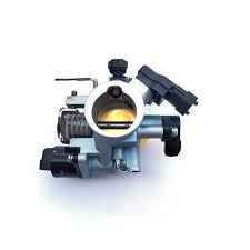 Cf Moto 250nk Gaz Kelebeği Komple E5