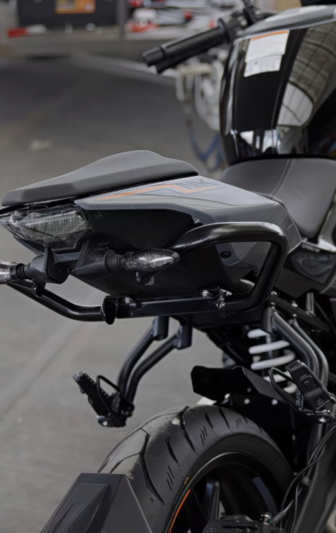 Cf Moto 250nk Kuyruk Koruma Demiri (2018-2025)