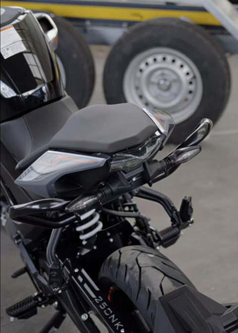 Cf Moto 250nk Kuyruk Koruma Demiri (2018-2025)