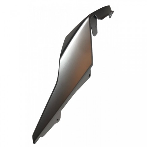 Cf Moto 250nk Kuyruk Sele Yan Sol Grenaj Gümüş Gri Orjinal (e5)