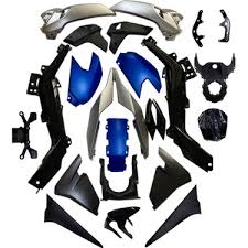 Cf Moto 250nk Mavi Grenaj Seti (22 Parça) 2023-2025