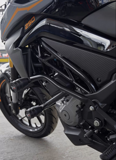 Cf Moto 250nk Motor Koruma Demiri Takım (2018-2025)