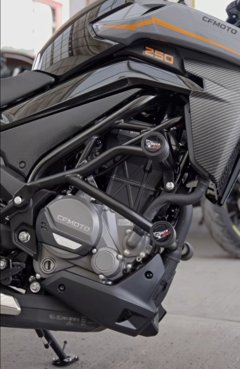 Cf Moto 250nk Motor Koruma Demiri Takım (2018-2025)