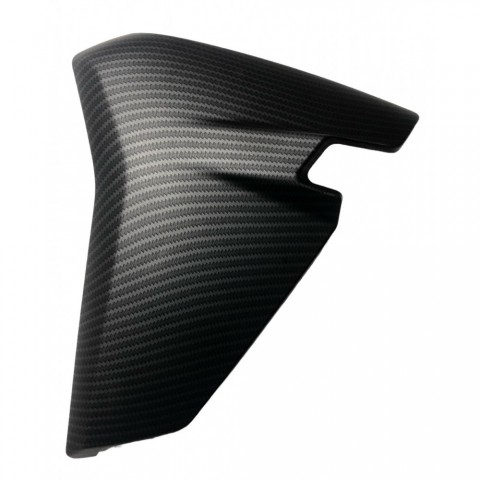 Cf Moto 250nk Ön Panel Sol Kapak (karbon) Orjinal 2023-2025 (e5)