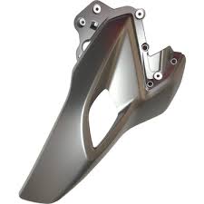 Cf Moto 250nk Ön Sağ Depo Grenajı Gümüş Gri Orjinal 2023-2025