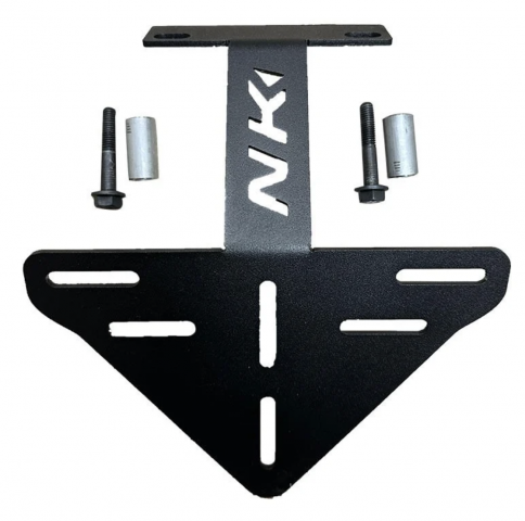 Cf Moto 250nk Sabit Plakalık (2023-2025)