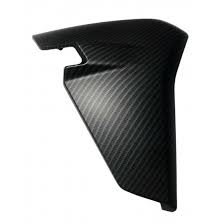 Cf Moto 250nk Sağ Ön Panel Siyah Karbon Orjinal