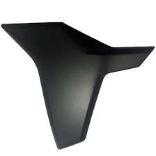 Cf Moto 250nk Sol Dış Kapak Panel Mat Siyah Orjinal