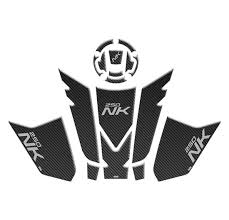 Cf Moto 250nk Tankpad Seti 001 2023-2025