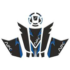 Cf Moto 250nk Tankpad Seti 002 2023-2025