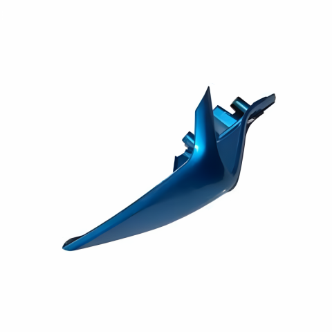 Cf Moto 250sr Arka Kuyruk Sele Yan Sağ Grenaj Mavi Orjinal