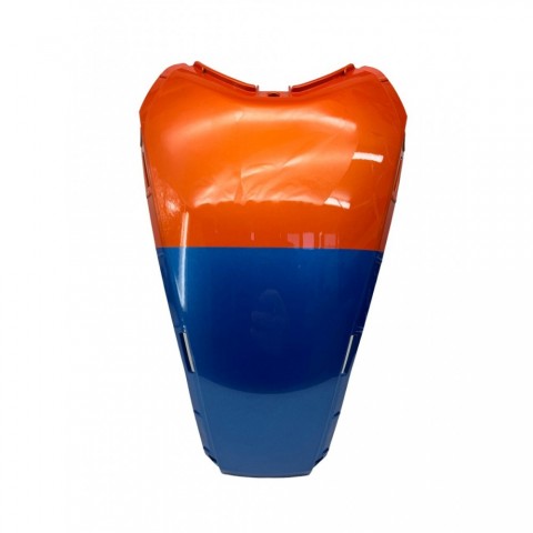 Cf Moto 250sr Benzin Depo Arka Grenaj Turuncu Orjinal