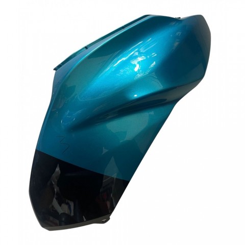 Cf Moto 250sr Benzin Deposu Sağ (turkuaz-siyah) Orjinal