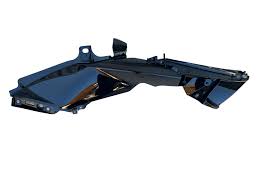 Cf Moto 250sr Depo Sağ Grenaj Parlak Siyah Orjinal