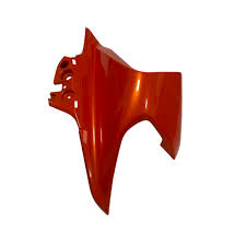 Cf Moto 250sr Far Yanı Siperlik Sağ Grenaj Turuncu Orjinal