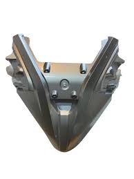 Cf Moto 250sr Kafa Grenajı Gri Orjinal