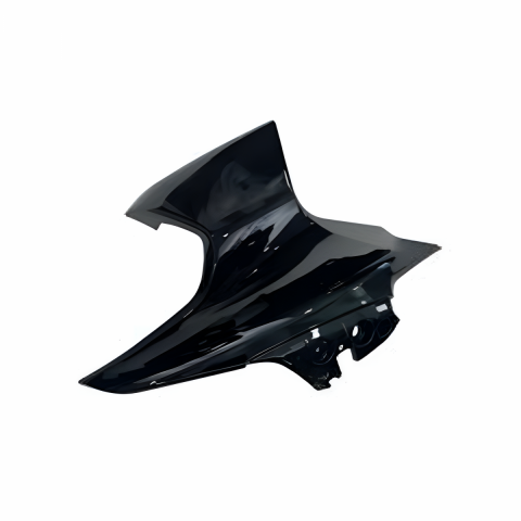 Cf Moto 250sr Ön Far Yanı Sol Siperlik Grenaj Parlak Siyah Orjinal