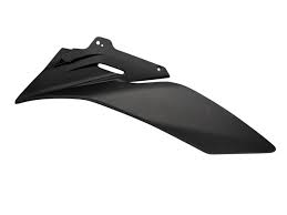 Cf Moto 250sr Ön Panel Sol Üst (jet Siyah) Grenaj Orjinal (2026)