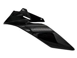 Cf Moto 250sr Ön Panel Sol Üst (nebula Siyah) Grenaj Orjinal (2026)