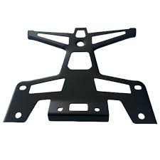 Cf Moto 250sr Plaka Bağlantı Braketi Orjinal (e5)