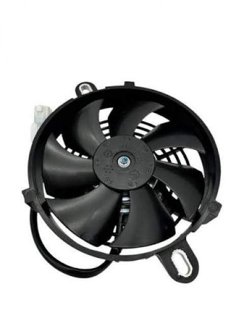 Cf Moto 250sr Radyatör Fanı Orjinal (e5)