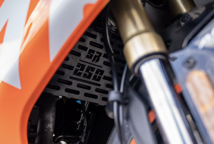 Cf Moto 250sr Radyatör Koruma (2020-2025)
