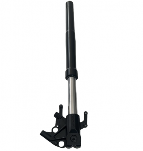 Cf Moto 250sr Sağ Ön Amortisör E5 (siyah) Orjinal