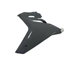 Cf Moto 250sr Sol Yan Grenaj Nardo Gri Orjinal