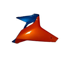 Cf Moto 250sr Sol Yan Grenaj (ön Panel) Turuncu Orjinal