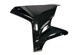 Cf Moto 250sr Sol Yan Grenaj Parlak Siyah Orjinal
