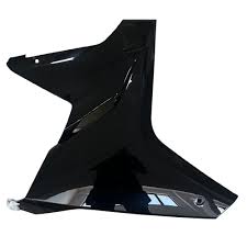 Cf Moto 250sr Sol Yan Grenaj Parlak Siyah Orjinal