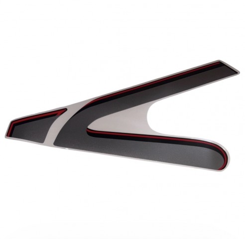 Cf Moto 250sr Sticker (sol Ön Panel 1) Orjinal