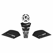 Cf Moto 250sr Tankpad Seti 004 2020-2025