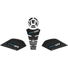Cf Moto 250sr Tankpad Seti 007 2020-2025
