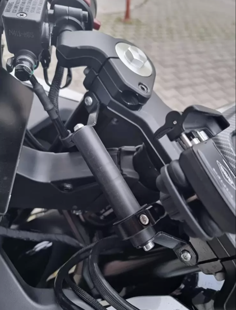Cf Moto 250sr Telefon Tutucu [navigasyon] (2020-2025)