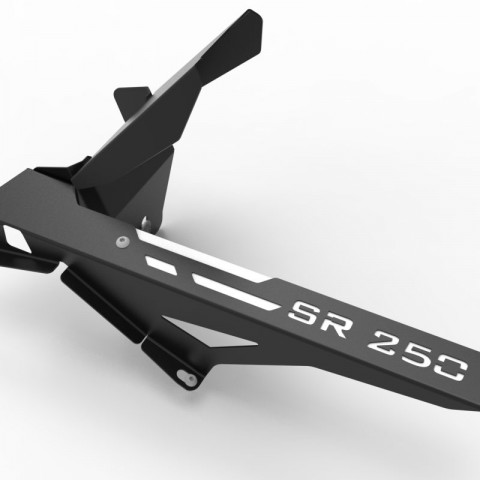 Cf Moto 250sr Zincir Koruma (2020-2024)