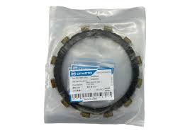 Cf Moto 400nk / 650nk - 650 Mt Debriyaj Balatası Takım Orjinal