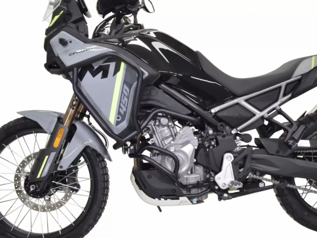 Cf Moto 450 Mt Motor Koruma Demiri
