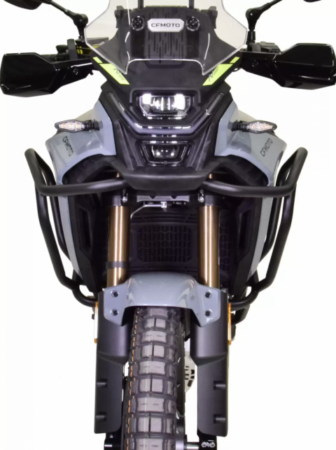 Cf Moto 450 Mt Motor Koruma Demiri
