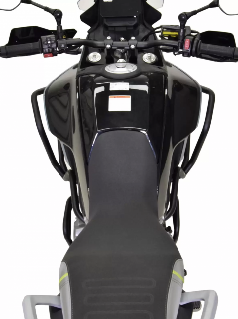 Cf Moto 450 Mt Motor Koruma Demiri