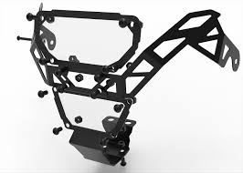 Cf Moto 450 Mt Ön Far Koruma [plexi]