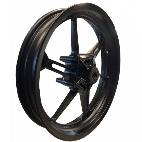 Cf Moto 450nk / 450sr Ön Jant (siyah) Orjinal